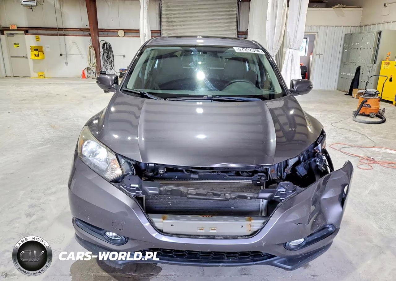 2018 Honda Hr-V Ex VIN:3CZRU6H59JM723305 - 5
