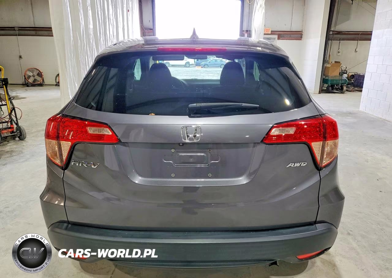 2018 Honda Hr-V Ex VIN:3CZRU6H59JM723305 - 6