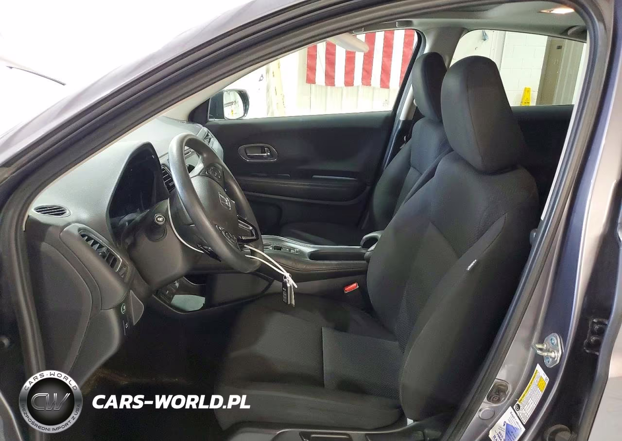 2018 Honda Hr-V Ex VIN:3CZRU6H59JM723305 - 7