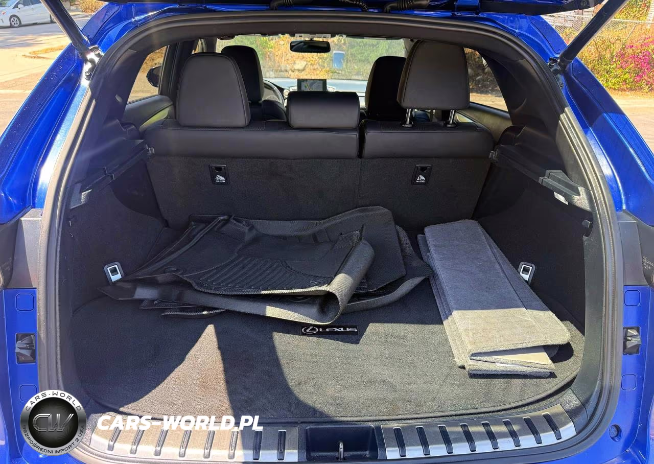 2015 Lexus Nx 200T VIN:JTJYARBZ1F2010000 - 12
