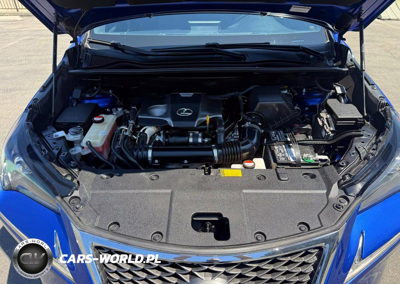 2015 Lexus Nx 200T VIN:JTJYARBZ1F2010000 - 7