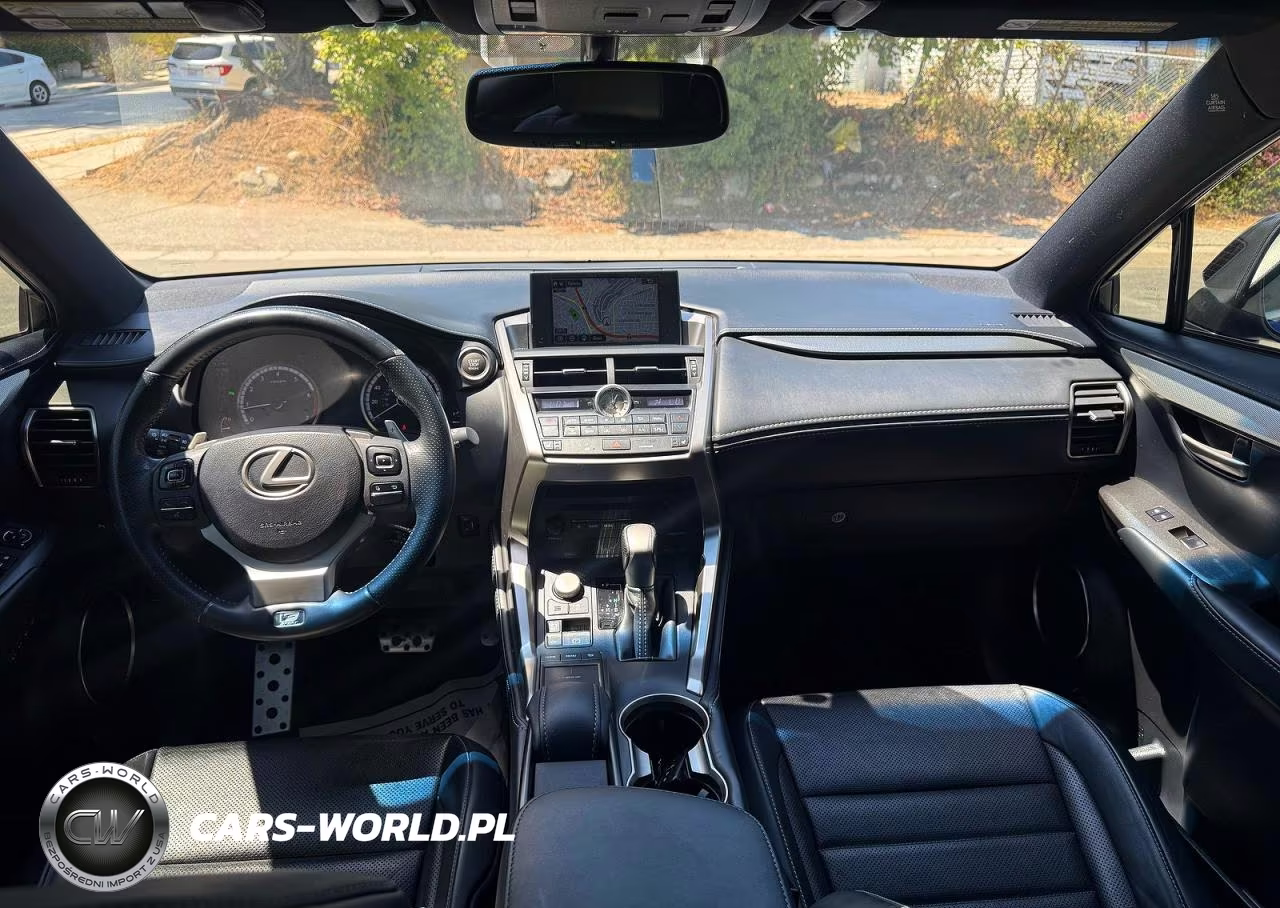 2015 Lexus Nx 200T VIN:JTJYARBZ1F2010000 - 9