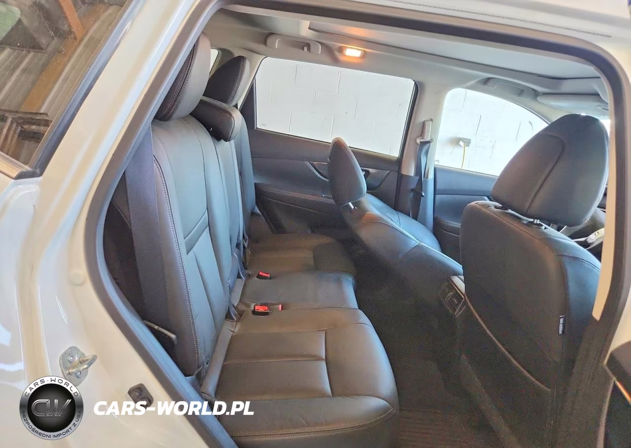 2014 Nissan Rogue Sl VIN:5N1AT2MV8EC812550 - 11