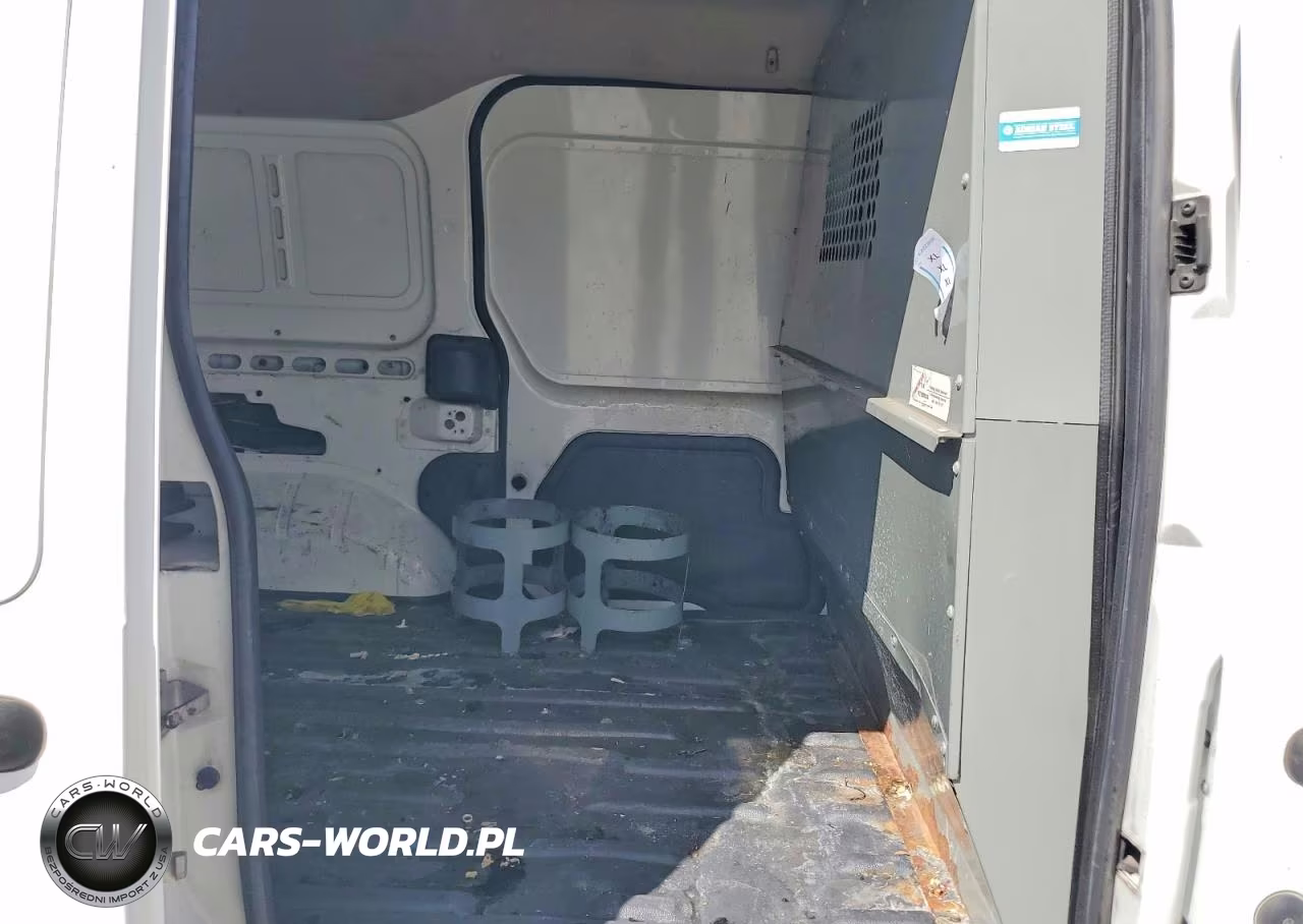 2012 Ford Transit Connect Xl Delivery Van VIN:NM0LS7AN6CT122999 - 11