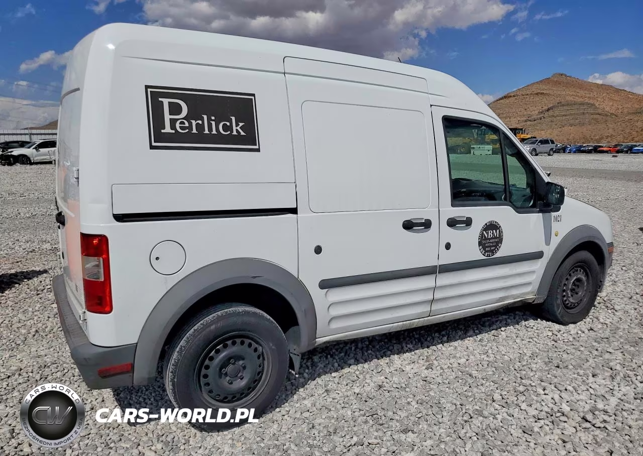 2012 Ford Transit Connect Xl Delivery Van VIN:NM0LS7AN6CT122999 - 3