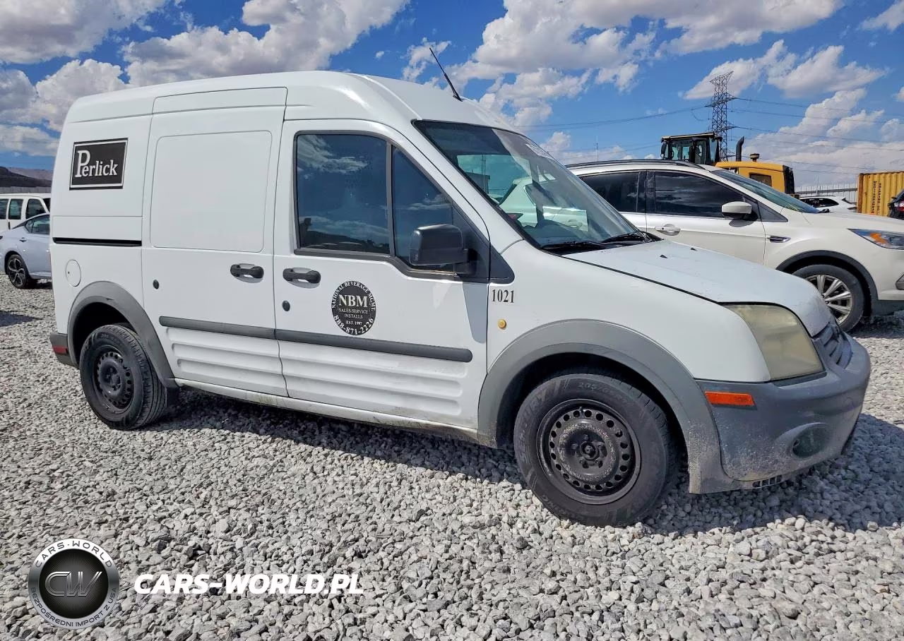 2012 Ford Transit Connect Xl Delivery Van VIN:NM0LS7AN6CT122999 - 4