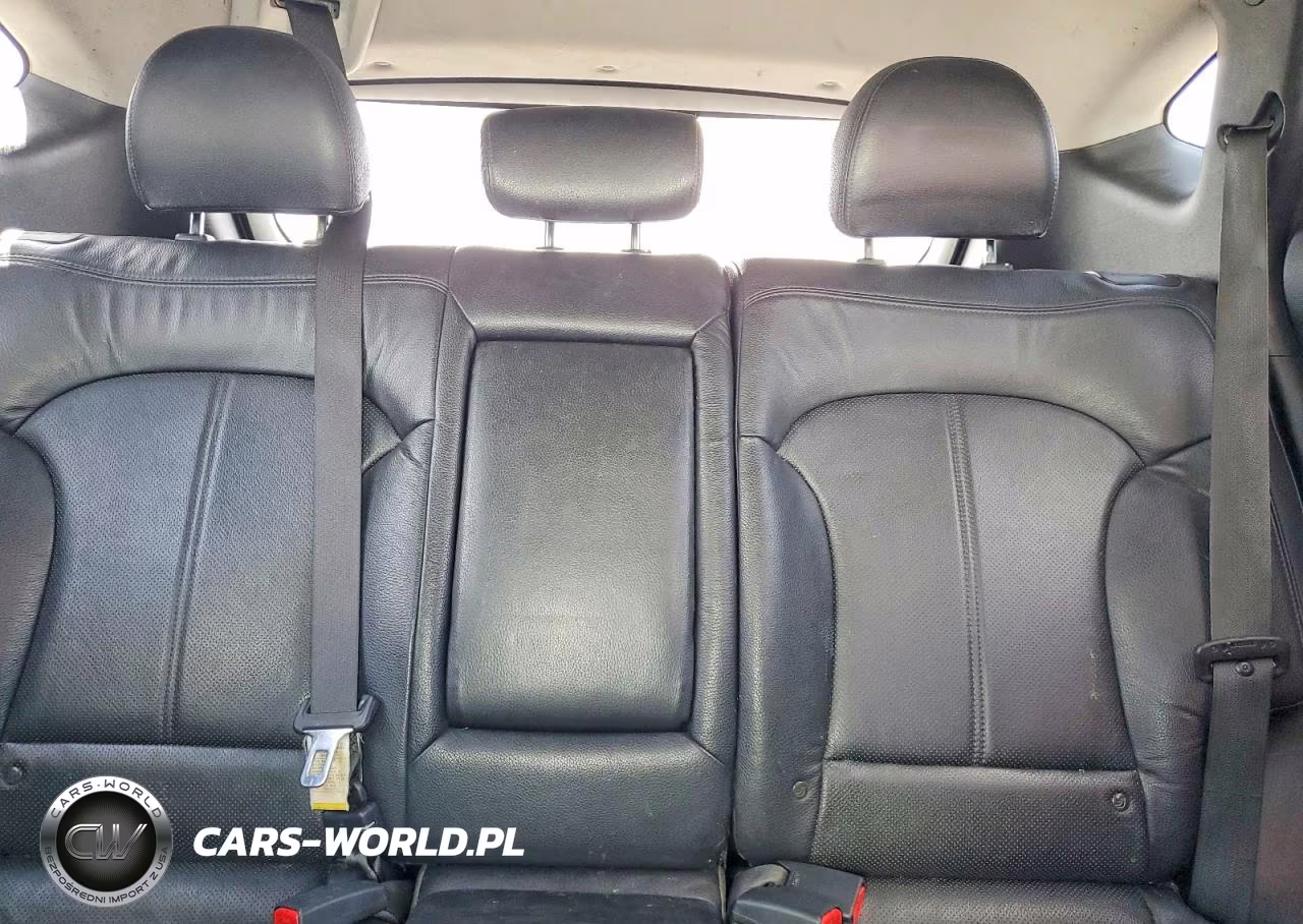 2012 Hyundai Tucson Limited VIN:KM8JU3AC7CU379316 - 10