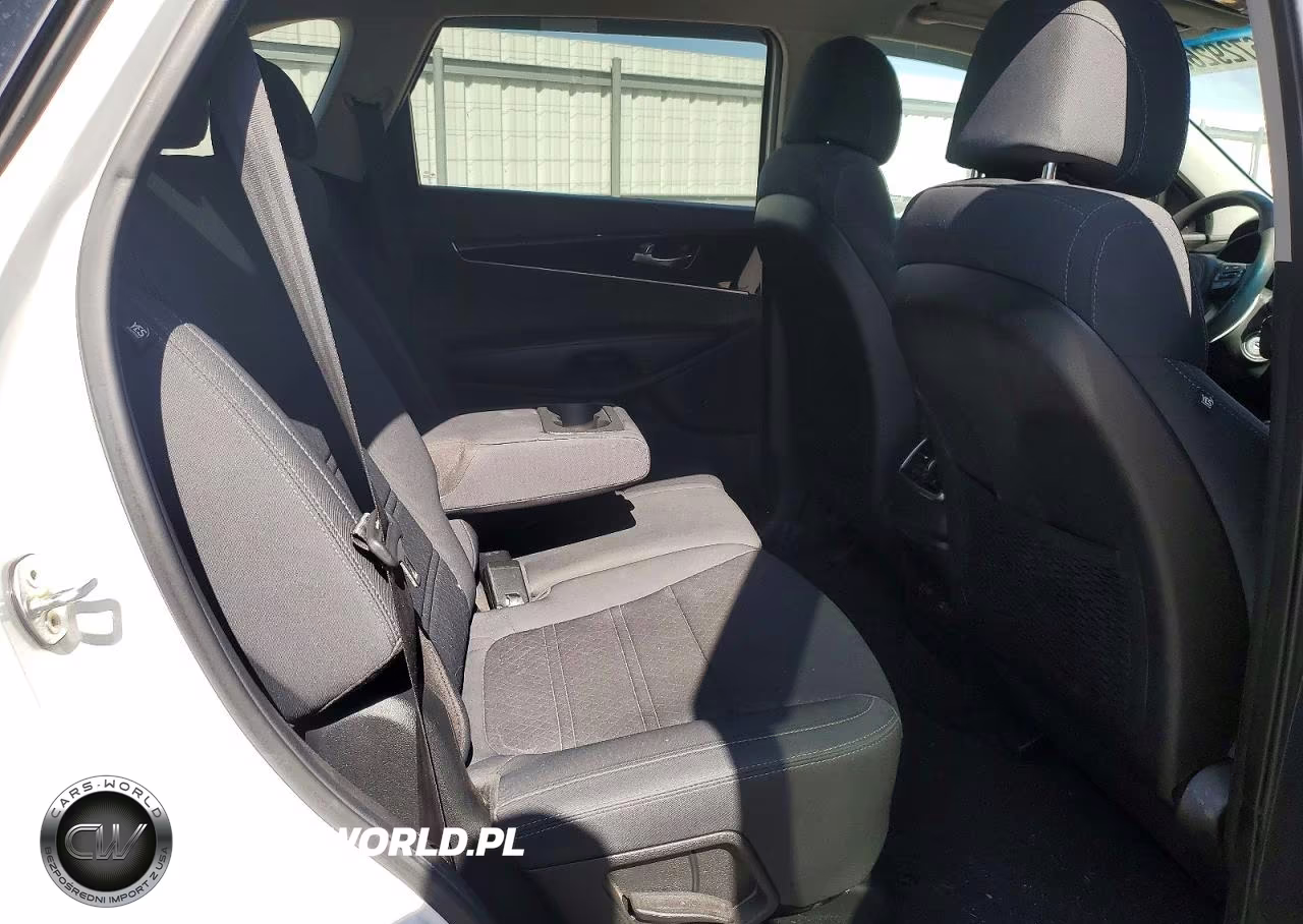 2017 Kia Sorento Lx VIN:5XYPGDA37HG296862 - 11