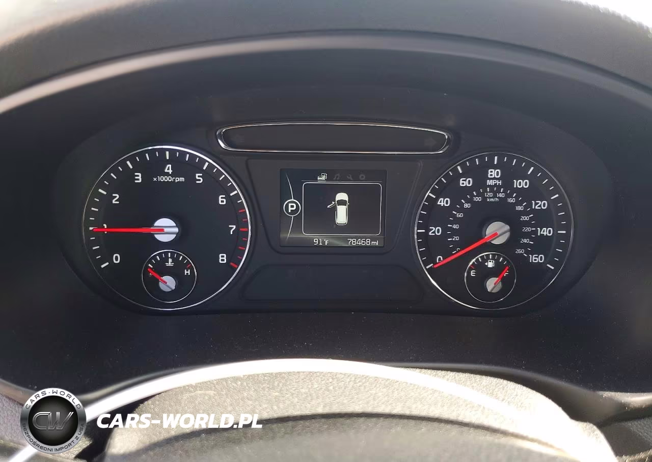 2017 Kia Sorento Lx VIN:5XYPGDA37HG296862 - 9