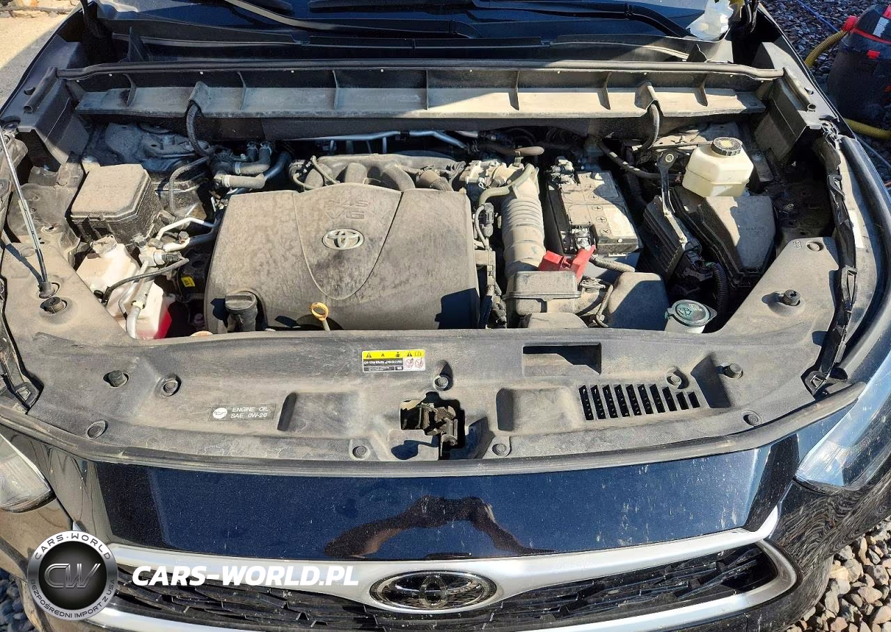 2021 Toyota Highlander Xle VIN:5TDHZRBHXMS552088 - 12