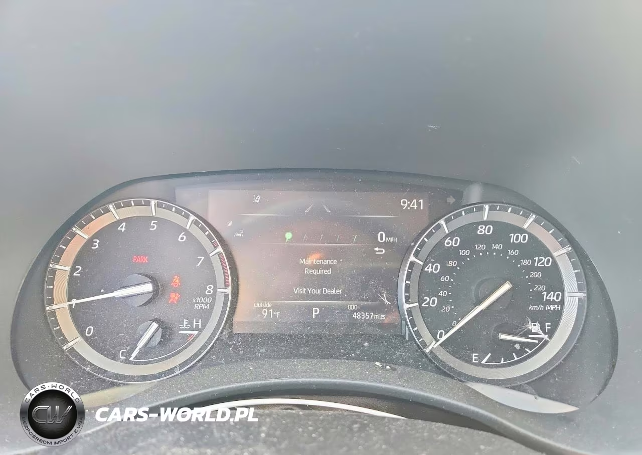 2021 Toyota Highlander Xle VIN:5TDHZRBHXMS552088 - 9