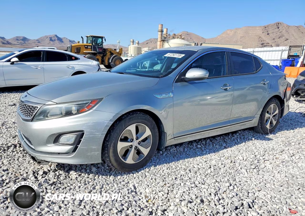 2014 Kia Optima Hybrid – zdjęcie 1 z 13