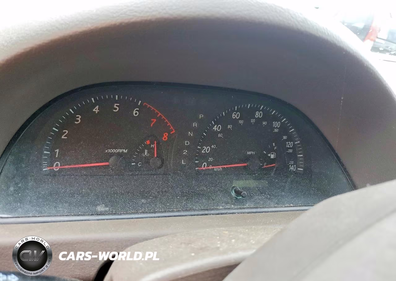2004 Toyota Camry Xle VIN:4T1BE30K94U870188 - 9