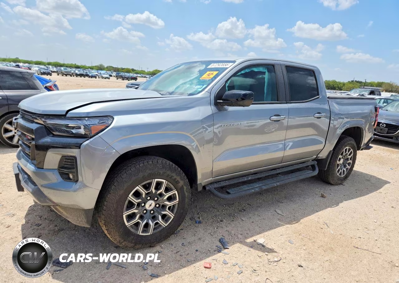 2026 Chevrolet Colorado Z71 – zdjęcie 1 z 12