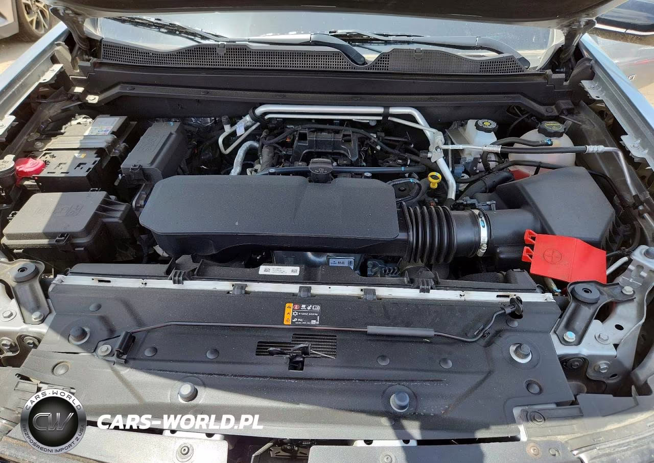 2026 Chevrolet Colorado Z71 VIN:1GCPTDEK4T1117747 - 11