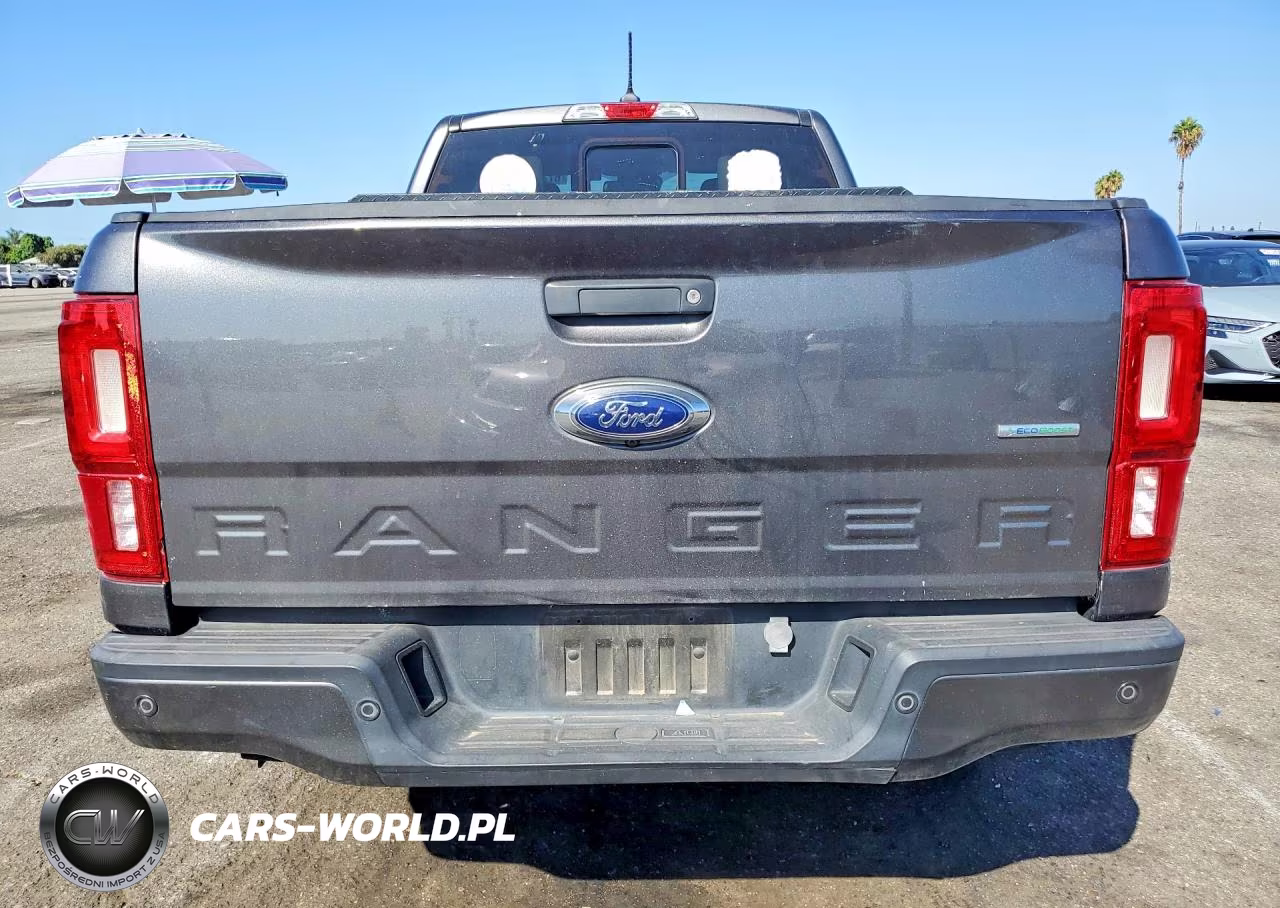 2020 Ford Ranger Xl VIN:1FTER1FH4LLA53558 - 6
