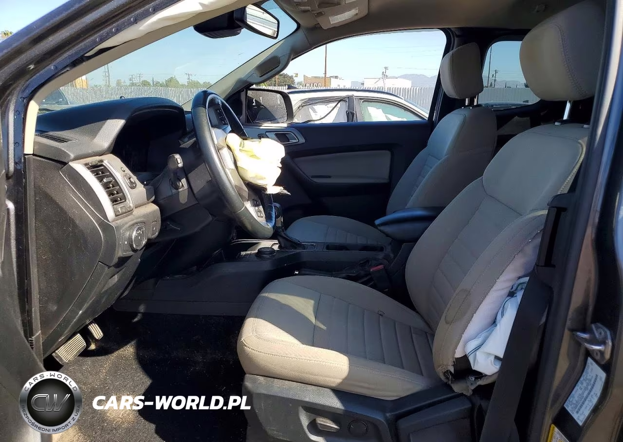 2020 Ford Ranger Xl VIN:1FTER1FH4LLA53558 - 7