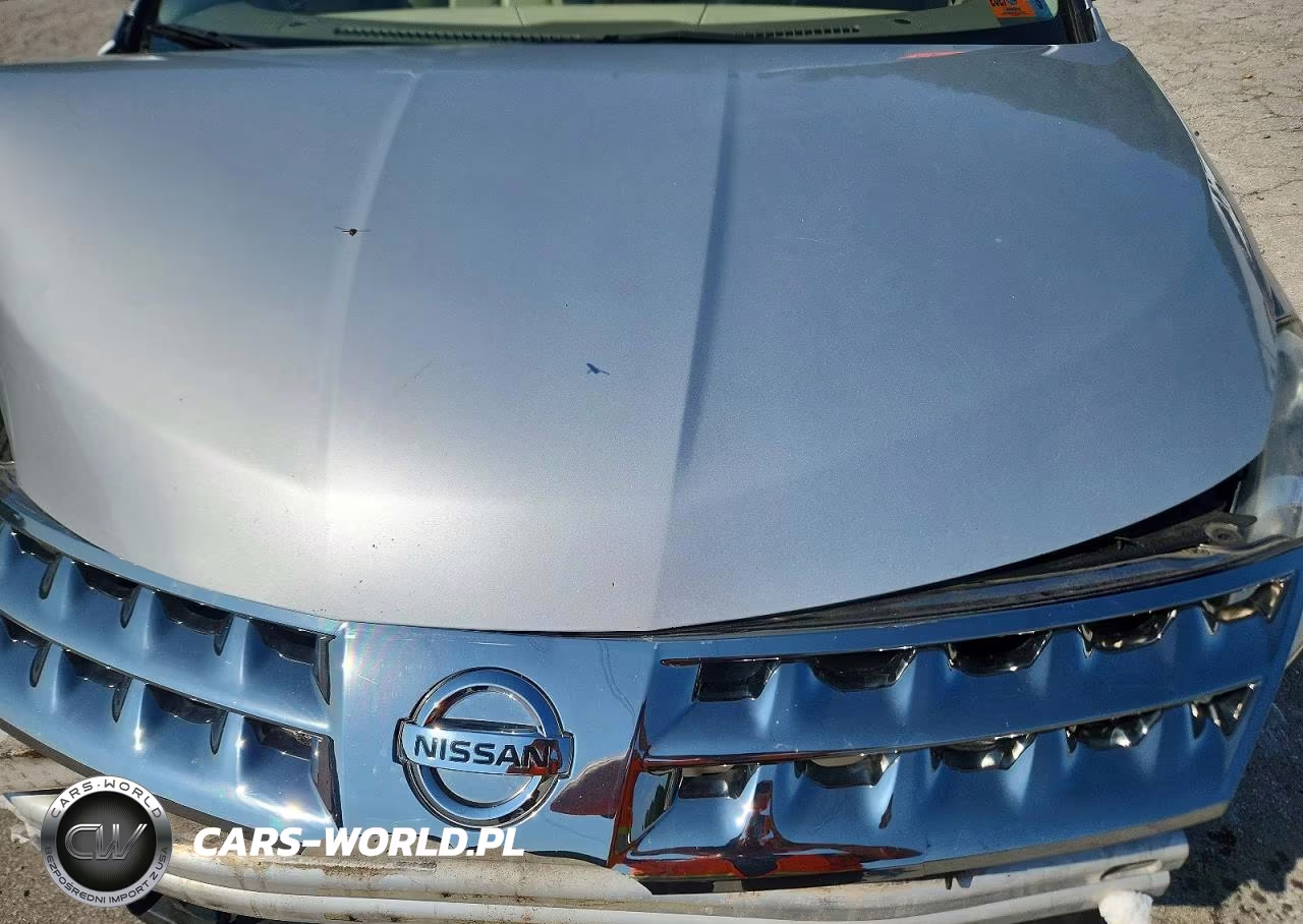 2007 Nissan Murano S VIN:JN8AZ08WX7W624810 - 12