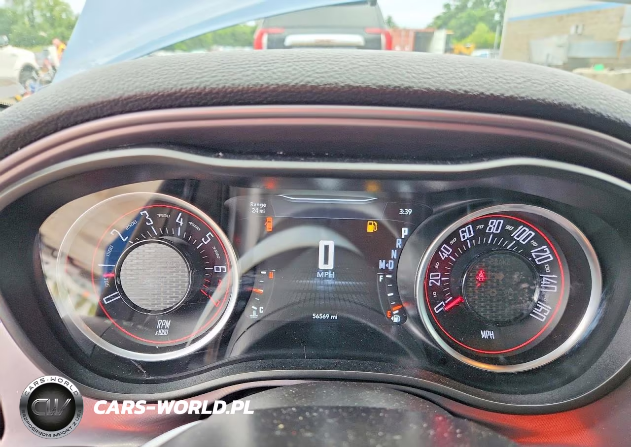 2023 Dodge Challenger Gt VIN:2C3CDZJG4PH521296 - 9