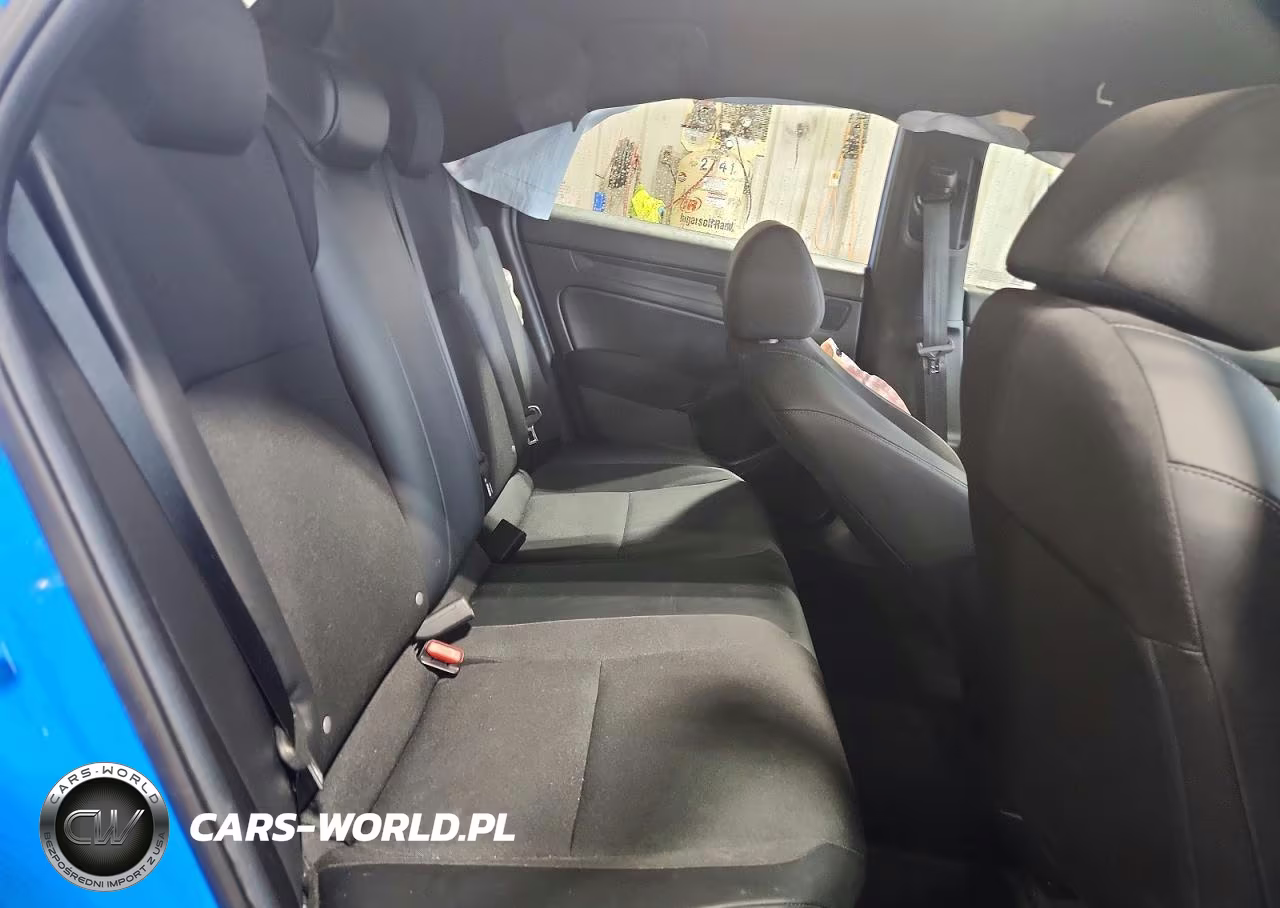 2023 Honda Civic Sport VIN:19XFL2H86PE020603 - 10