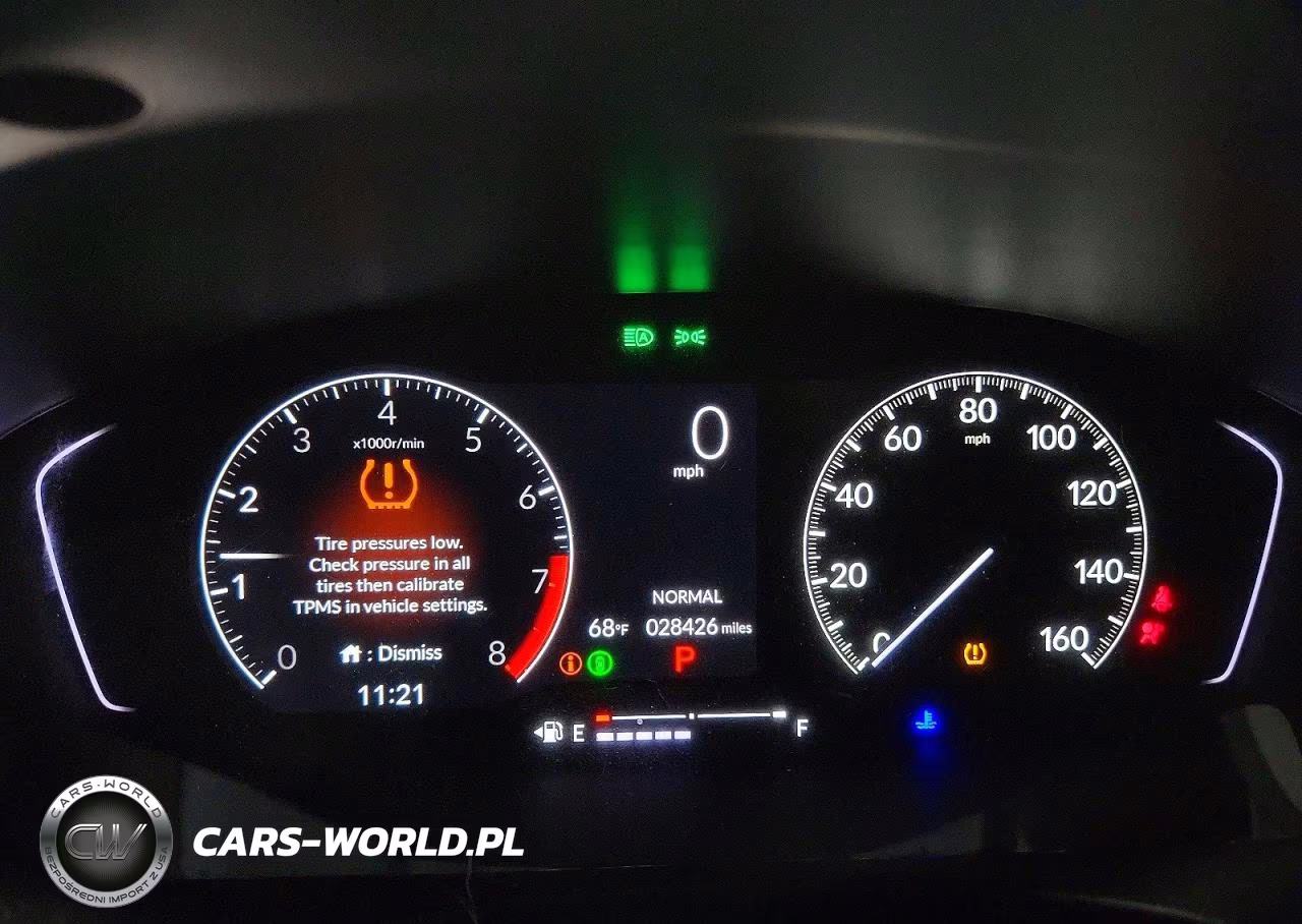 2023 Honda Civic Sport VIN:19XFL2H86PE020603 - 9