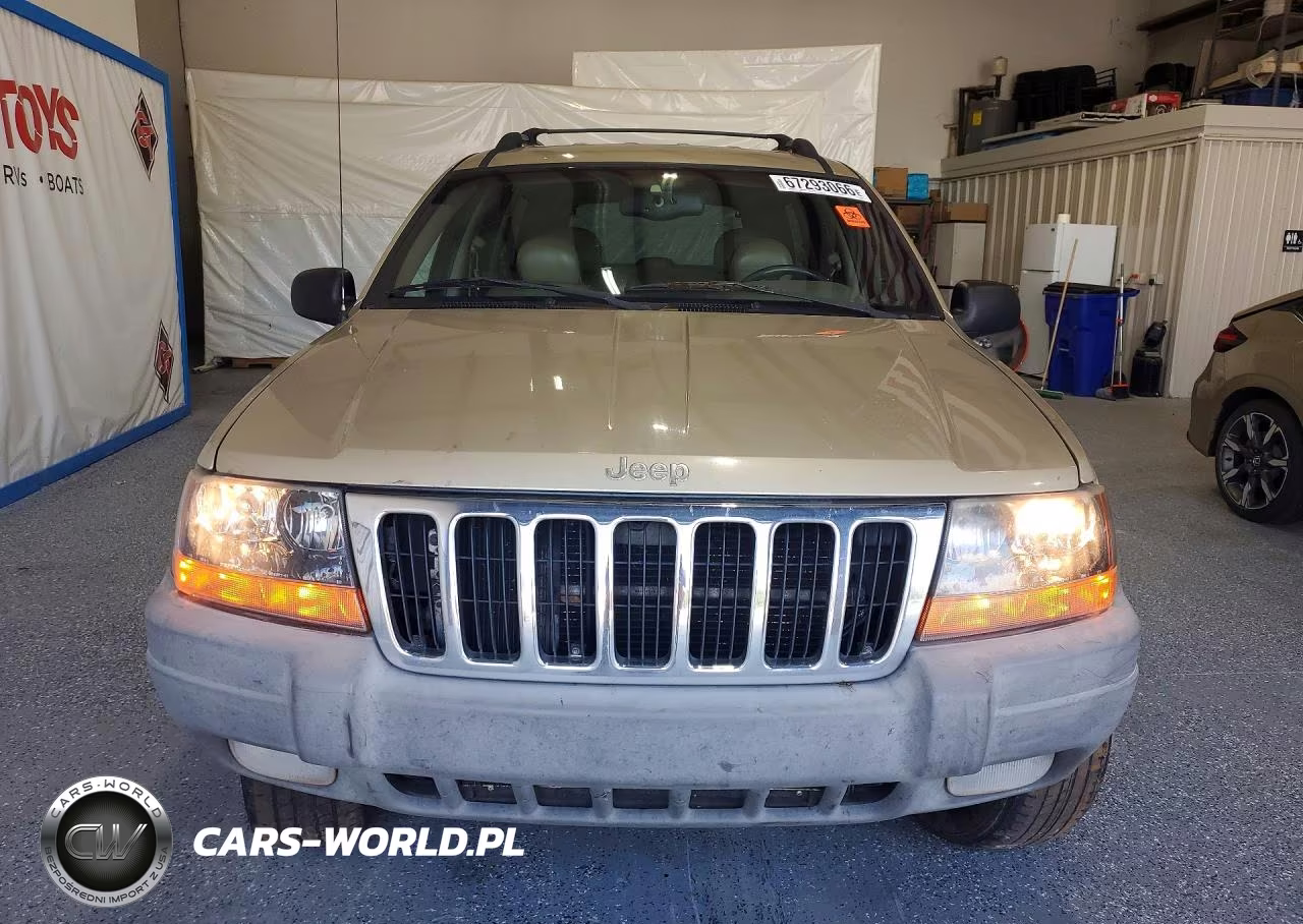 2001 Jeep Grand Cherokee Laredo VIN:1J4GX48N51C500098 - 5