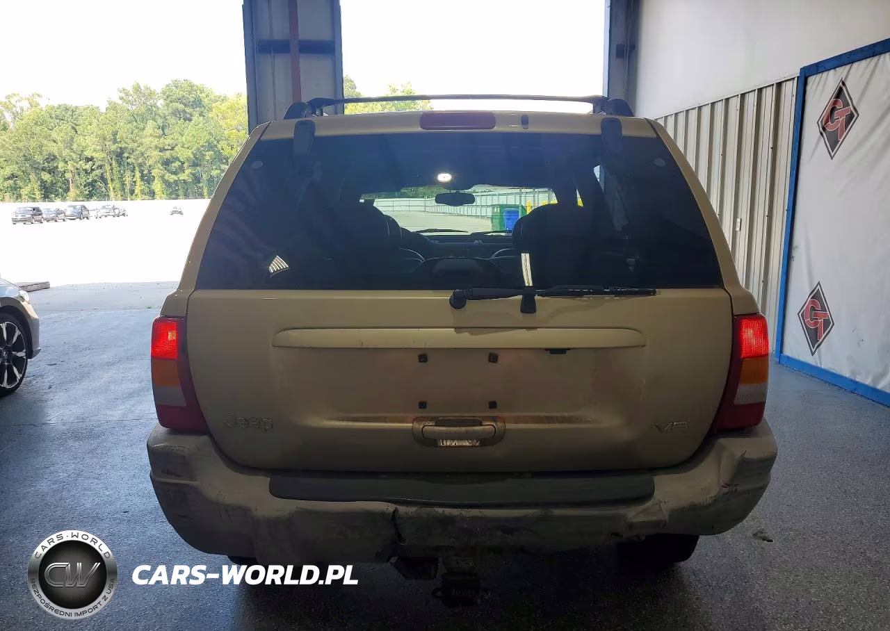 2001 Jeep Grand Cherokee Laredo VIN:1J4GX48N51C500098 - 6