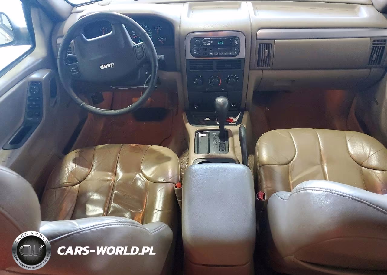 2001 Jeep Grand Cherokee Laredo VIN:1J4GX48N51C500098 - 8