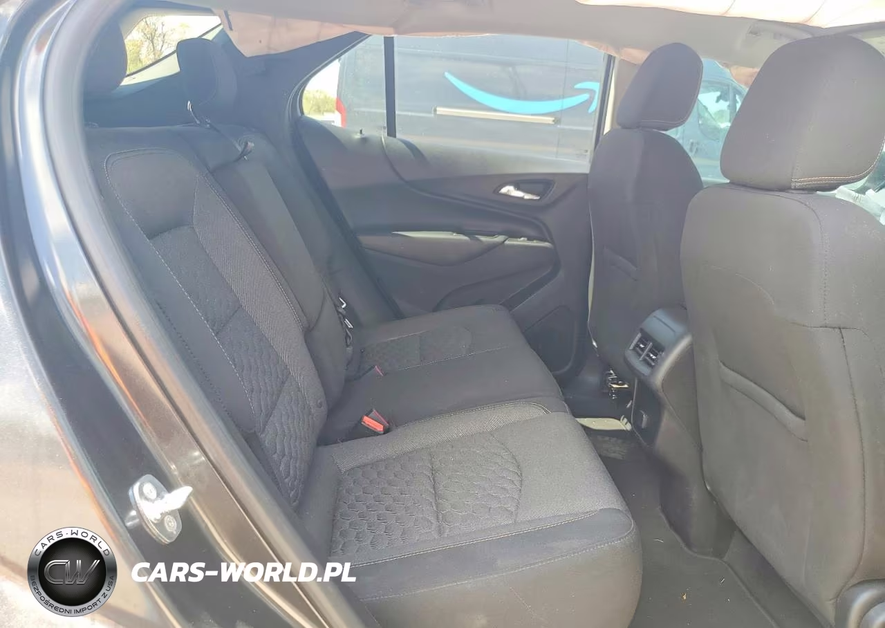 2018 Chevrolet Equinox Lt VIN:2GNAXJEVXJ6132628 - 11