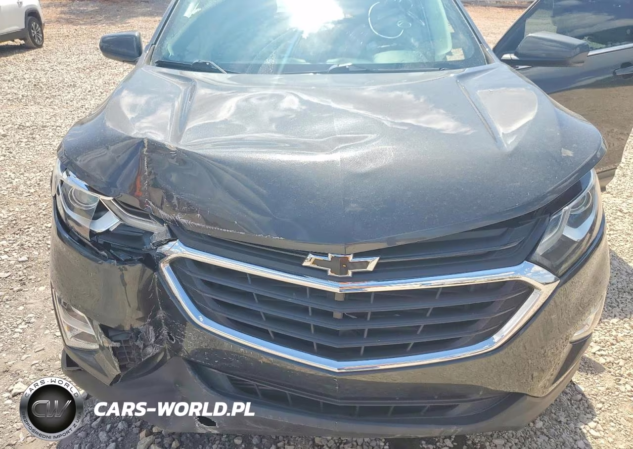 2018 Chevrolet Equinox Lt VIN:2GNAXJEVXJ6132628 - 12