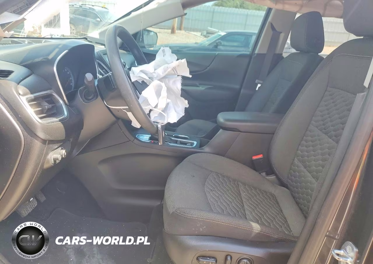 2018 Chevrolet Equinox Lt VIN:2GNAXJEVXJ6132628 - 7