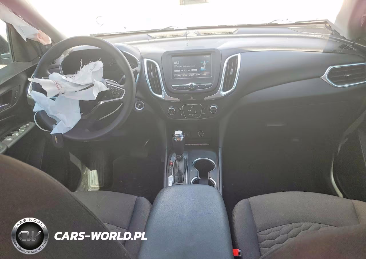 2018 Chevrolet Equinox Lt VIN:2GNAXJEVXJ6132628 - 8