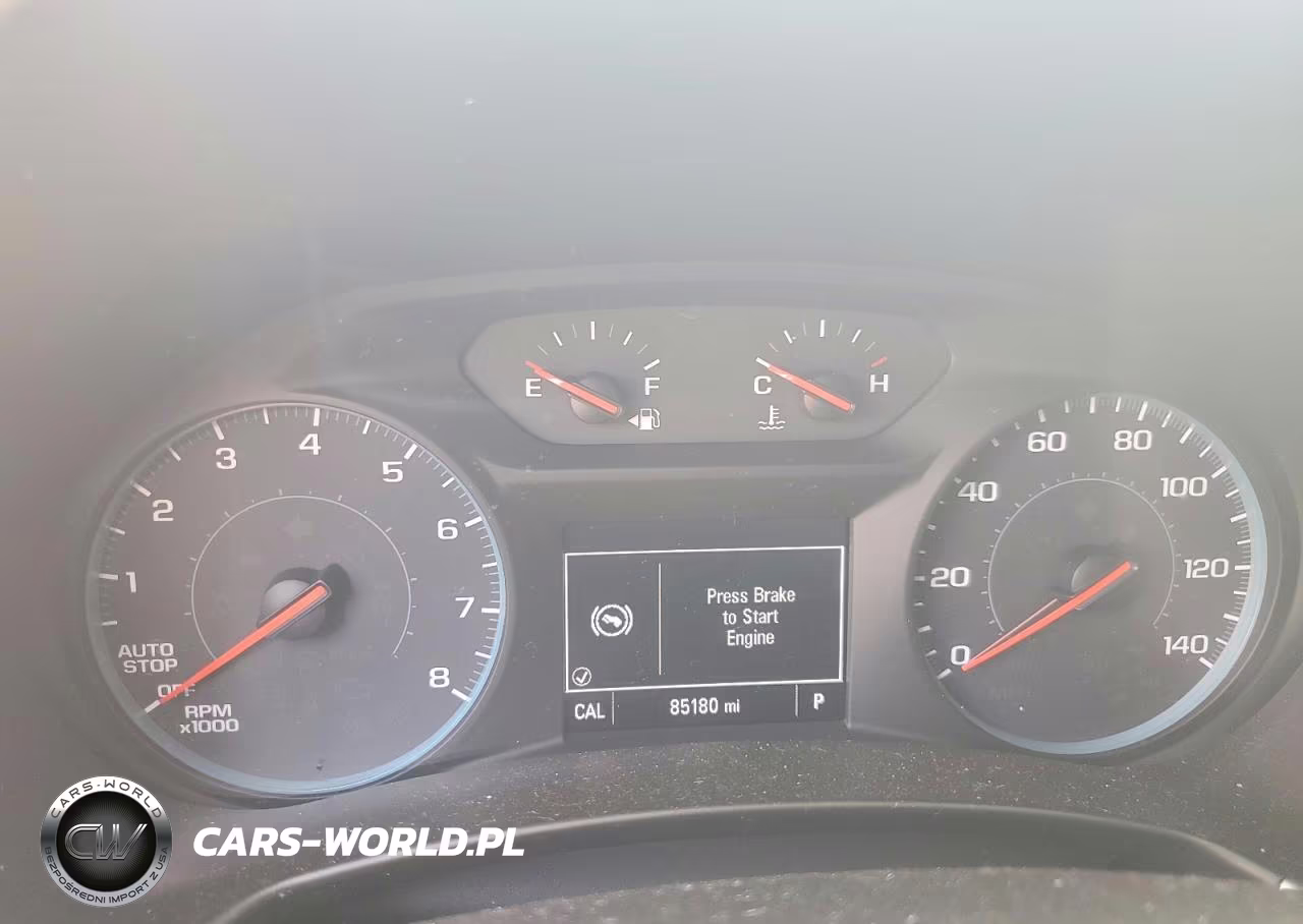 2018 Chevrolet Equinox Lt VIN:2GNAXJEVXJ6132628 - 9