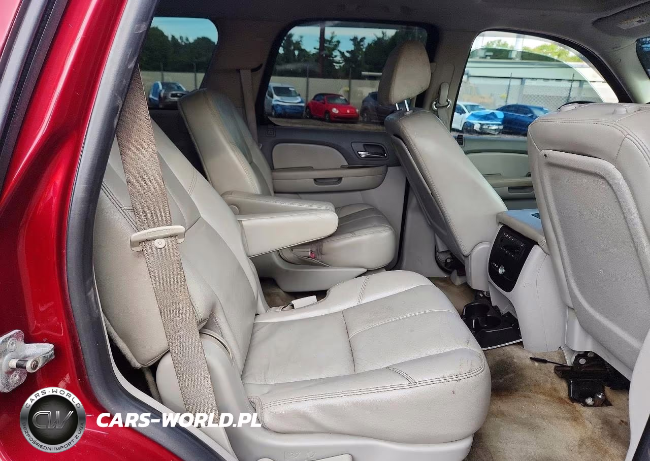 2007 Chevrolet Tahoe K1500 VIN:1GNFK13007J273702 - 11