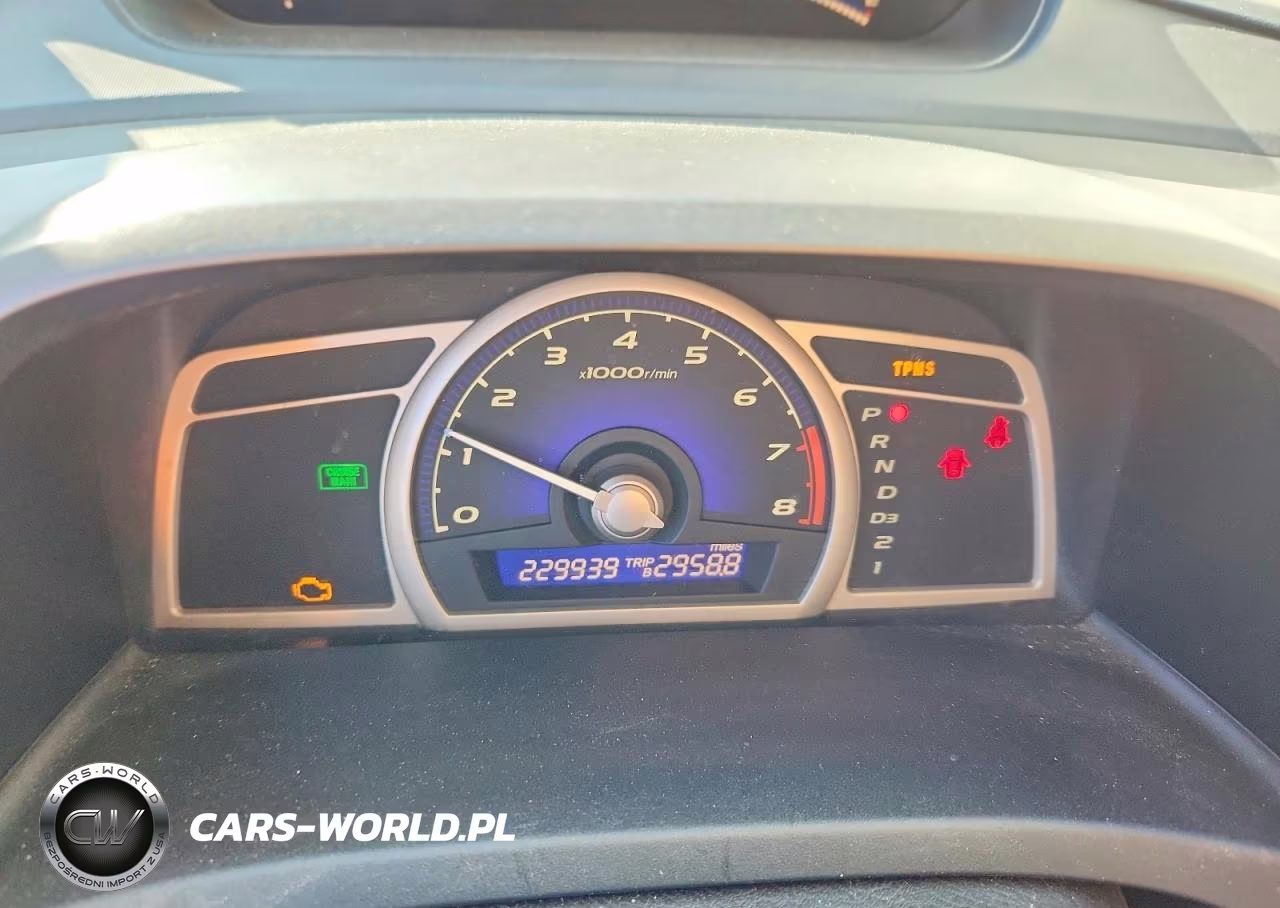 2010 Honda Civic Lx-S VIN:19XFA1F66AE041623 - 9