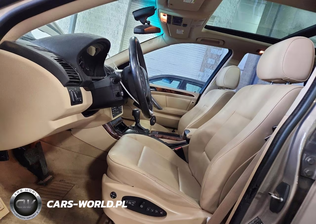 2006 BMW X5 3.0I VIN:5UXFA13566LY31075 - 7