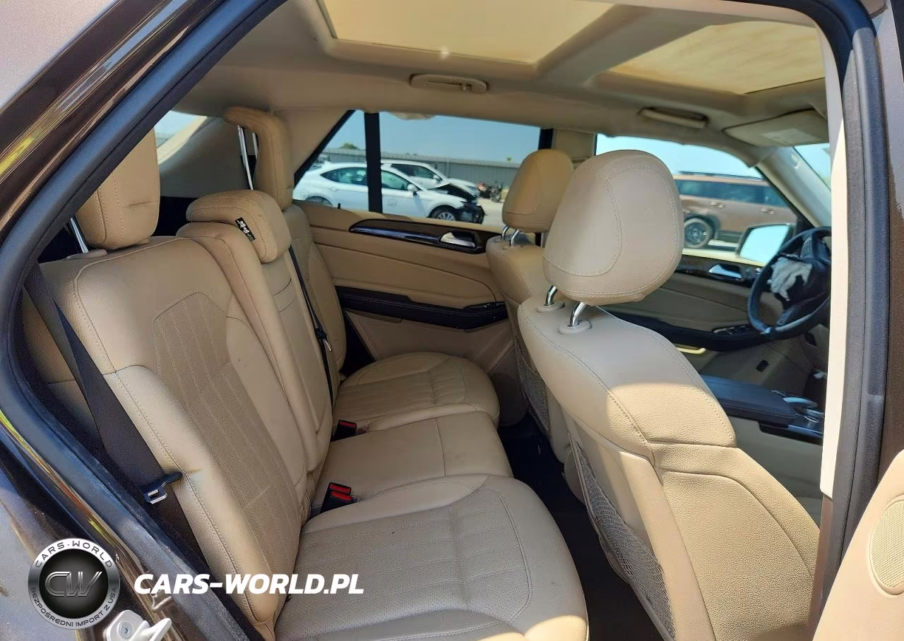2017 Mercedes-Benz Gle 350 VIN:4JGDA5JBXHA974405 - 11