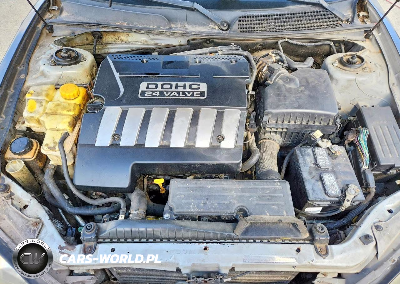2004 Suzuki Verona Ex VIN:KL5VM52L04B129080 - 11