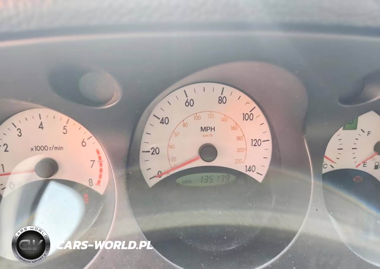 2004 Suzuki Verona Ex VIN:KL5VM52L04B129080 - 9