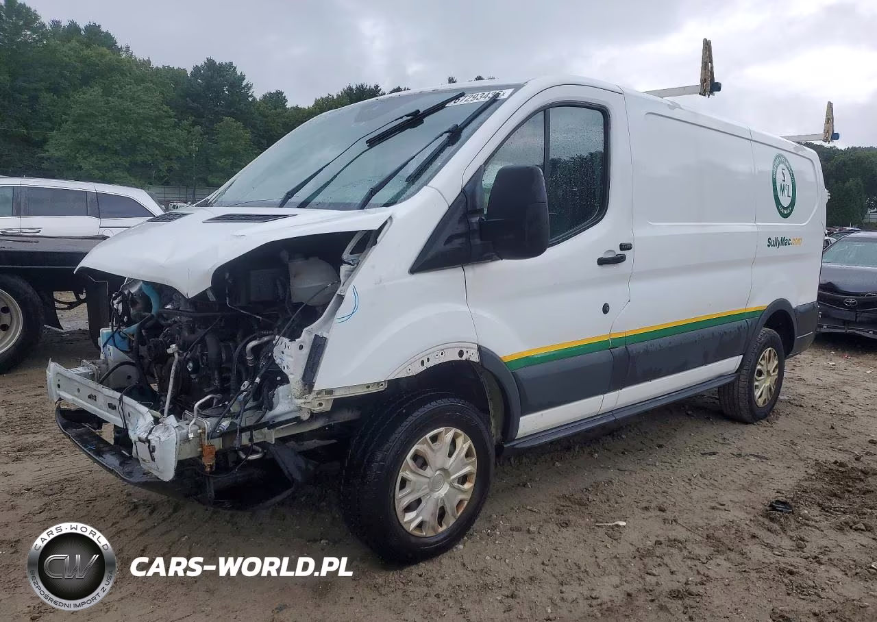 2017 Ford Transit T-250 – zdjęcie 1 z 14