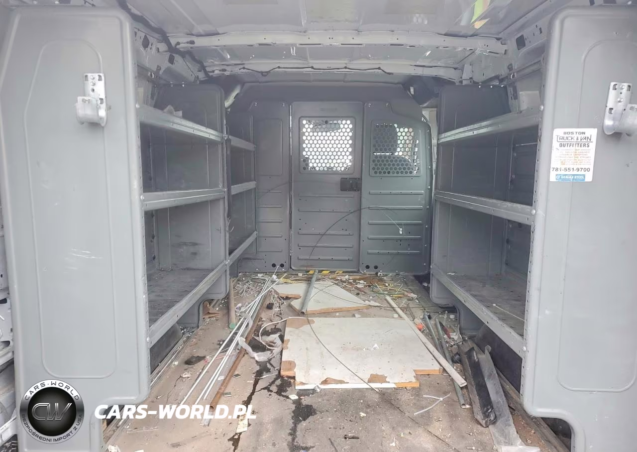 2017 Ford Transit T-250 VIN:1FTYR1ZM0HKA85832 - 10