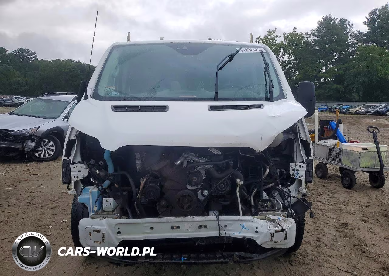 2017 Ford Transit T-250 VIN:1FTYR1ZM0HKA85832 - 5