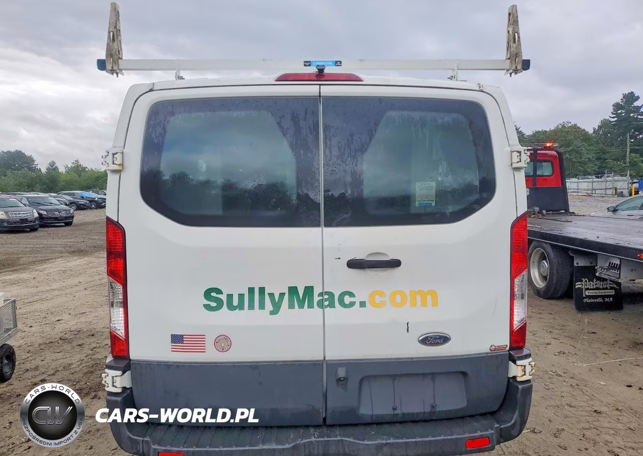 2017 Ford Transit T-250 VIN:1FTYR1ZM0HKA85832 - 6