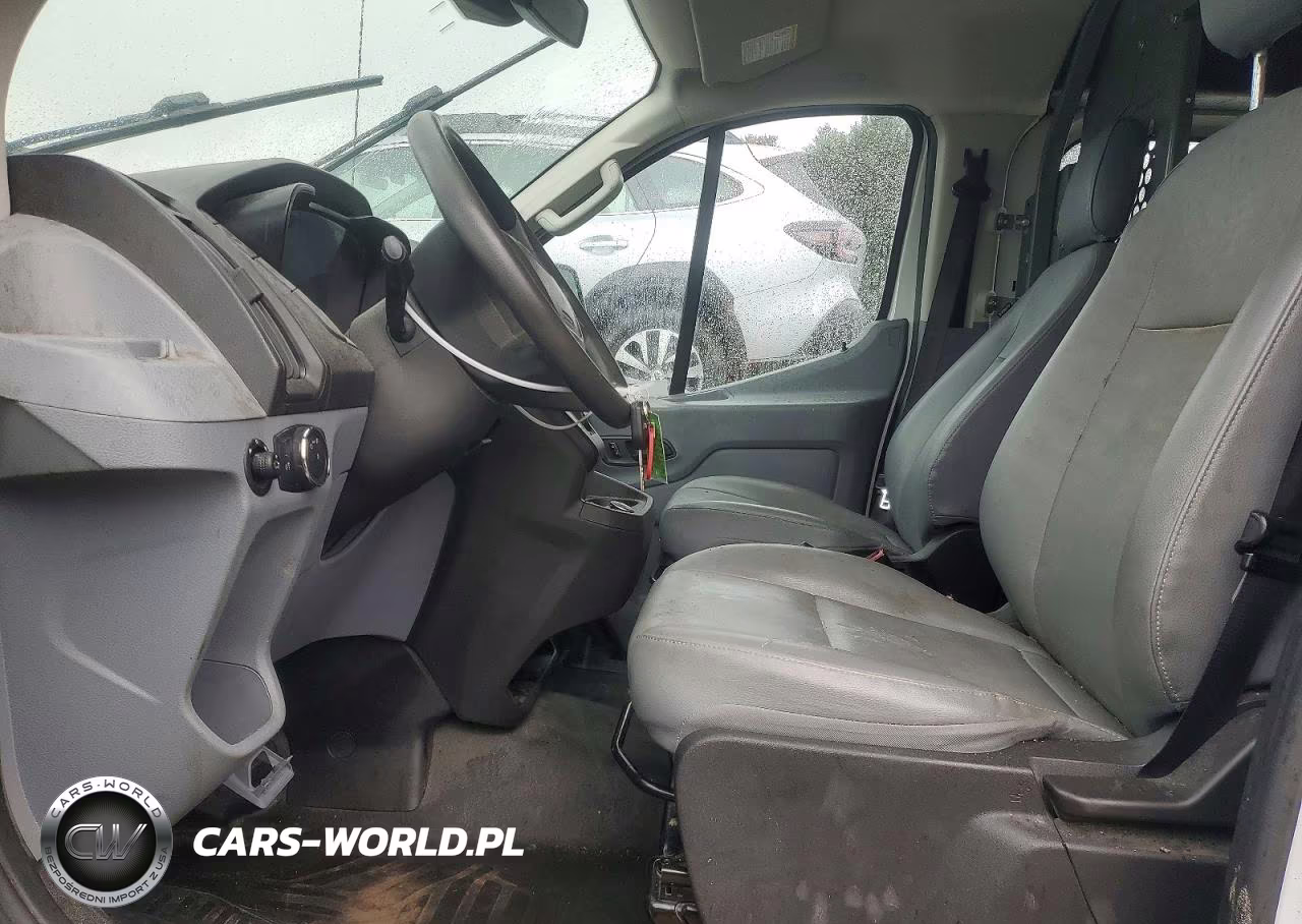 2017 Ford Transit T-250 VIN:1FTYR1ZM0HKA85832 - 7