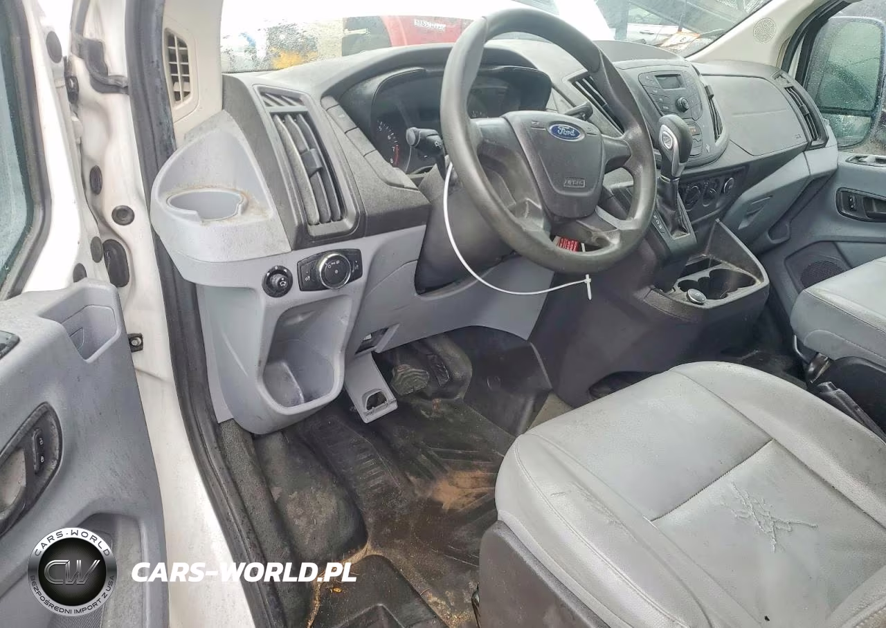 2017 Ford Transit T-250 VIN:1FTYR1ZM0HKA85832 - 8