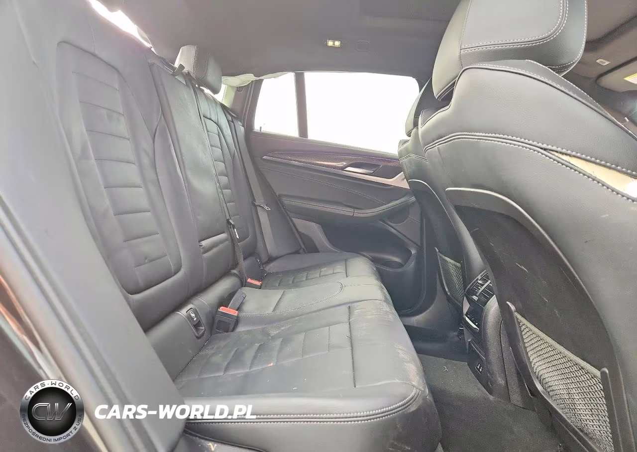 2020 BMW X4 xDrivem40I VIN:5UX2V5C06L9C54235 - 11