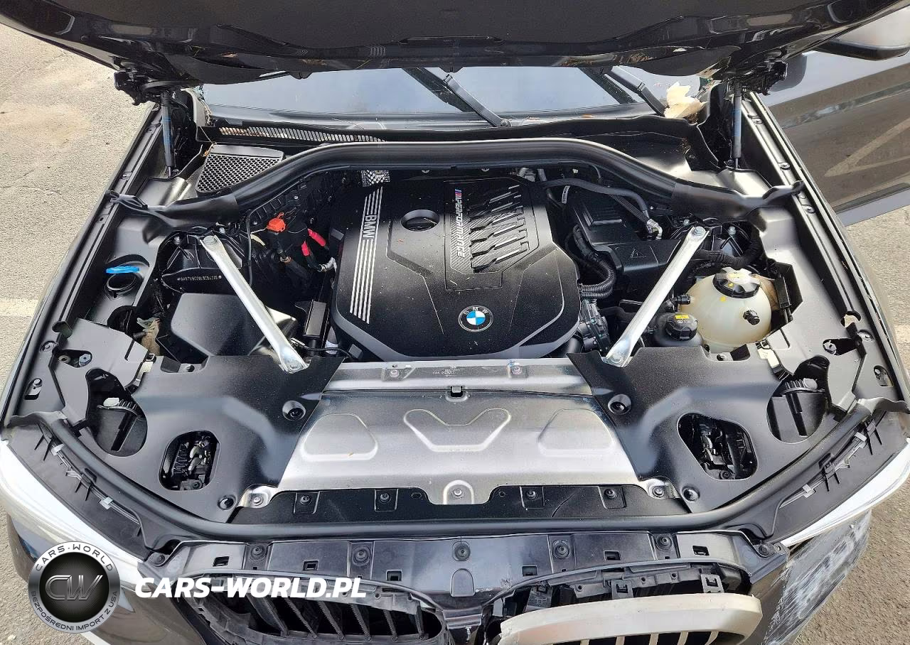 2020 BMW X4 xDrivem40I VIN:5UX2V5C06L9C54235 - 12