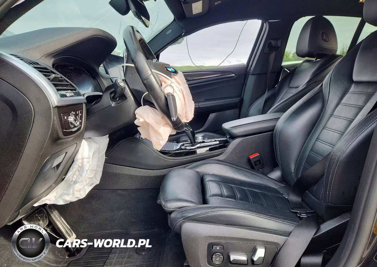 2020 BMW X4 xDrivem40I VIN:5UX2V5C06L9C54235 - 7