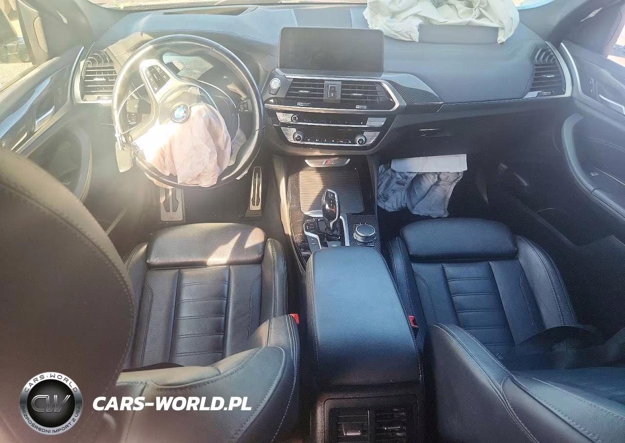 2020 BMW X4 xDrivem40I VIN:5UX2V5C06L9C54235 - 8