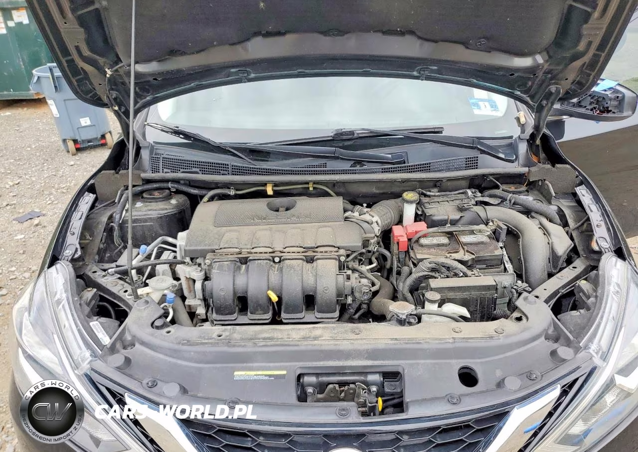 2019 Nissan Sentra Sv VIN:3N1AB7AP2KY418851 - 11